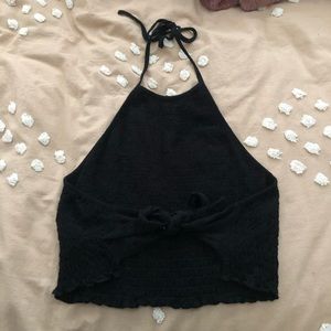 halter neck tank